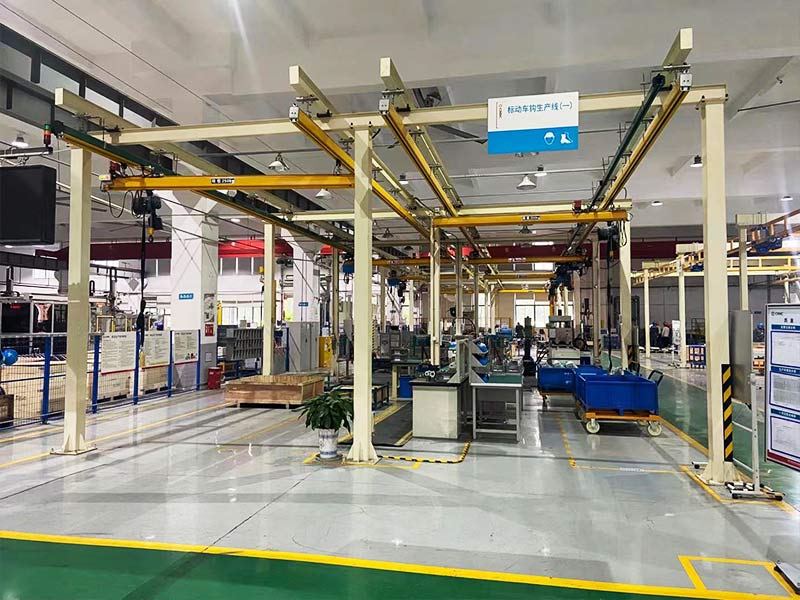 KBK輕型起重機系統